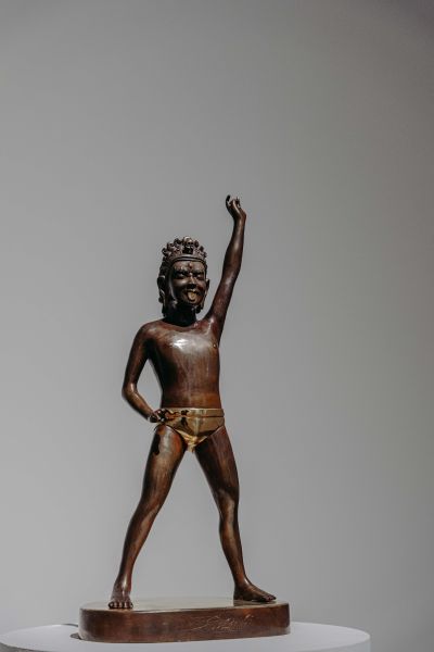 才仁・夏爾帕-Triumphant Skywalker  (No Black Tongue)