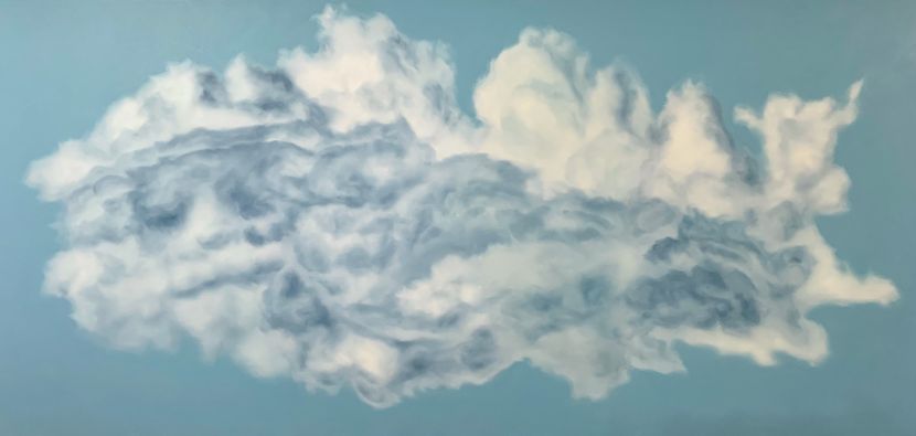 陳柏源-島上的雲