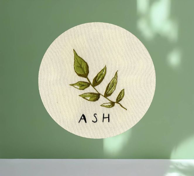 陳宣丞-岑樹 ASH