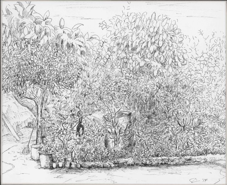 James Hugh Gough-Fulong Garden   福隆的花園