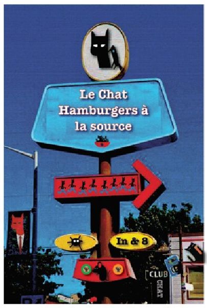 George Bayer-Le Chat Hamburgers at source