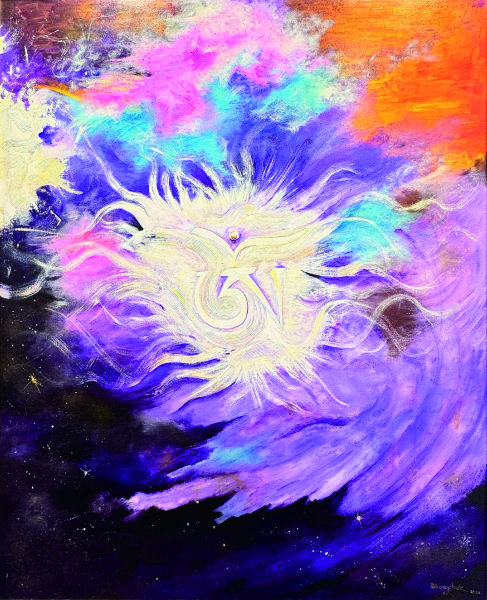 王楚丹-宇宙初音OM Primordial Sound of the Universe