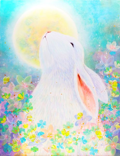 苗苗-花月許願