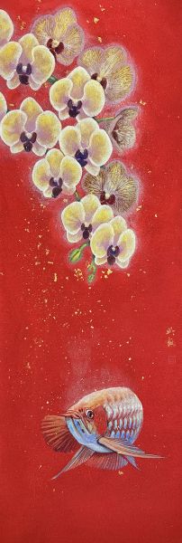 周明翰-春藏萬華