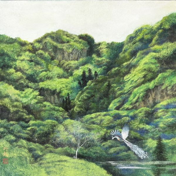 周明翰-忘憂境地