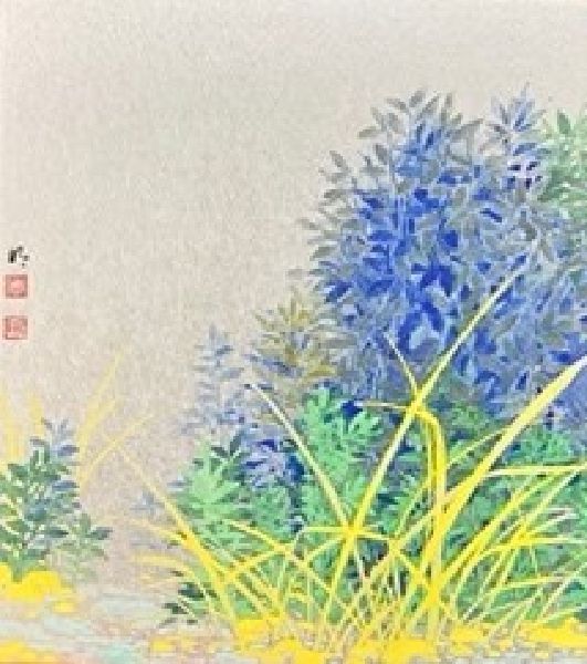 周明翰-草