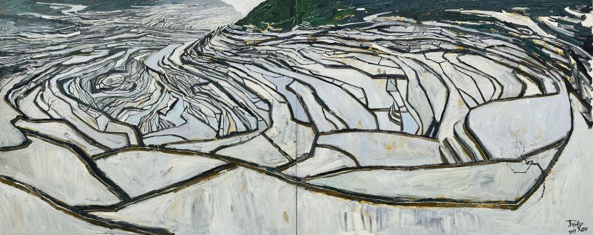 鍾敦浩-梯田