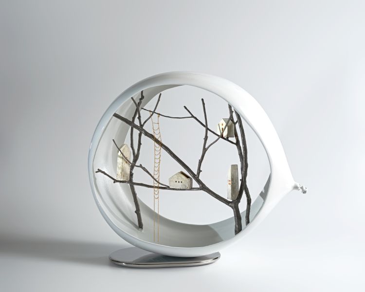 崔永嬿-吉普賽人的都市計畫-家 1 Urban Planning for Travellers-Home 1