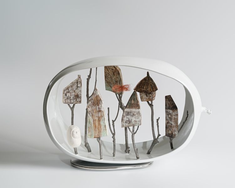 崔永嬿-吉普賽人的都市計畫-家 2 Urban Planning for Travellers-Home 2