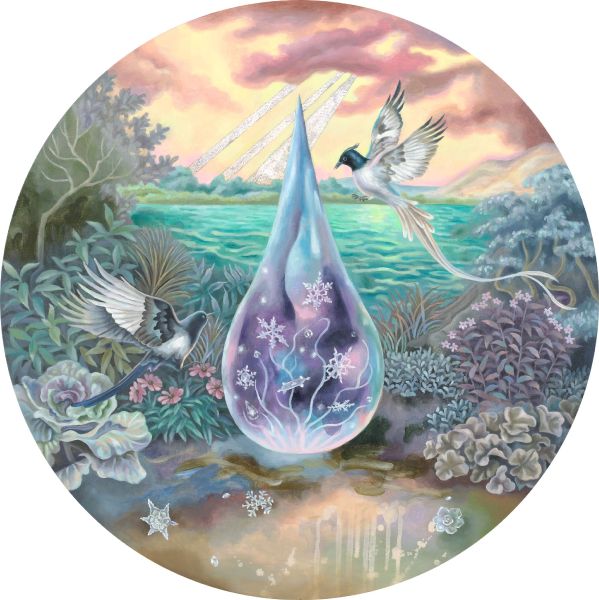歐靜雲-水晶泉