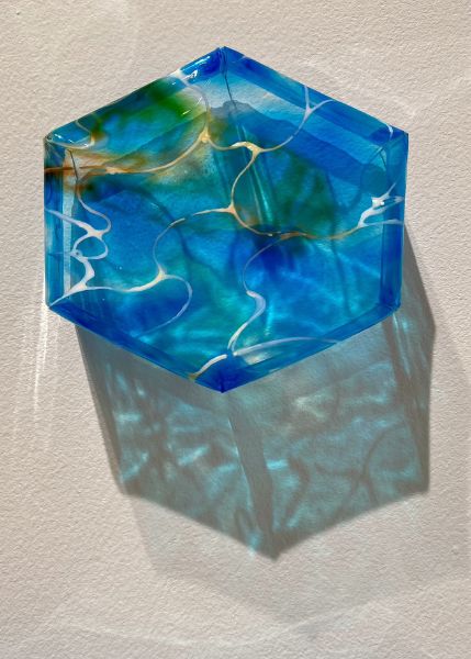 黃冠鈞-波 5  Waves – V