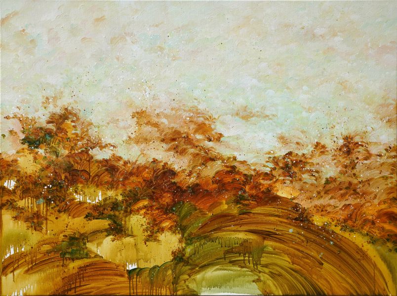 黃品玲-柔軟之地 A Place to Soften