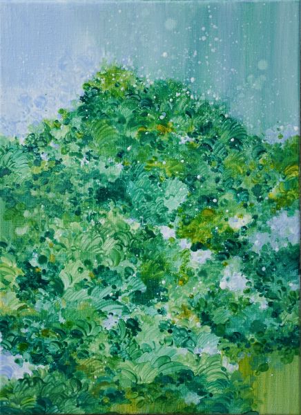 黃品玲-氣息-1  Refreshing No.1