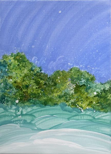 黃品玲-風和日麗的記憶 A Day of Wind, Light, and Memory