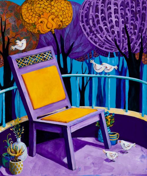 莎拉·霍斯羅瓦尼-留意那隻貓 / Mind the Cat