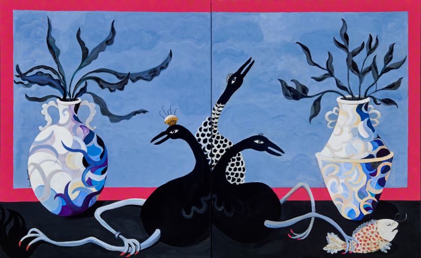 莎拉·霍斯羅瓦尼-緋聞女孩 / Gossip Girls