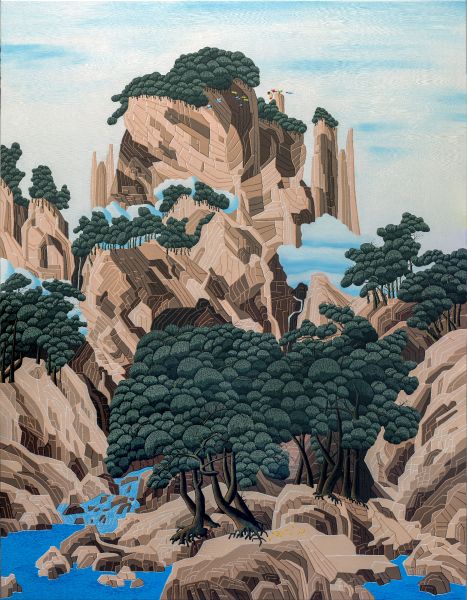 鄭崇孝-時間種下的森林