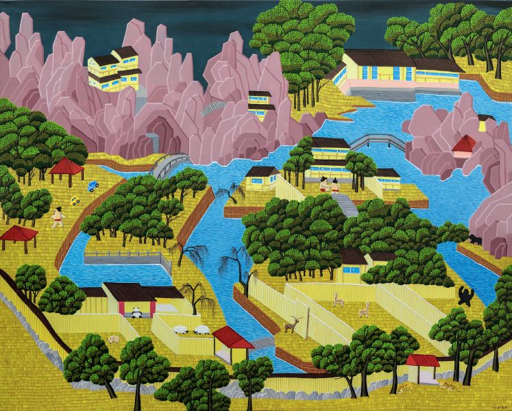 鄭崇孝-風停的地方