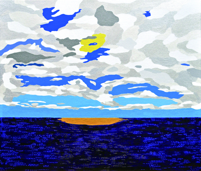 盧俊翰-雲與海