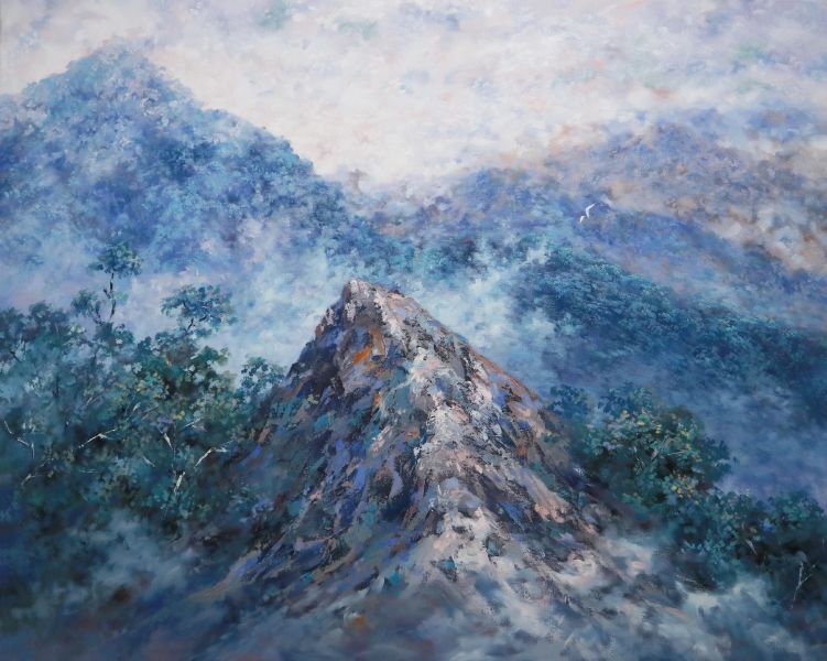 蘇頤涵-雲中之鷹