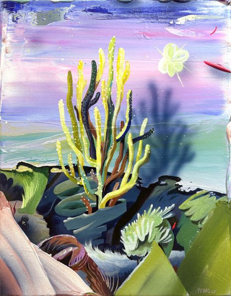 陳昱凱-夜光珊瑚