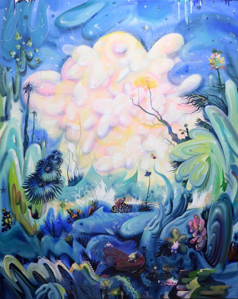 陳昱凱-海面之下