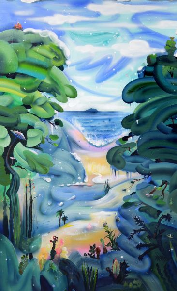 陳昱凱-樹林之谷