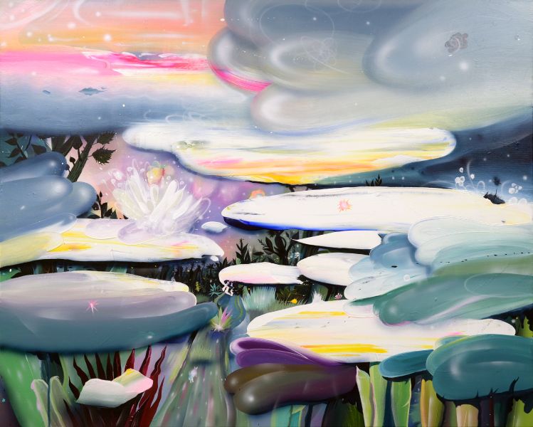 陳昱凱-叢林小徑