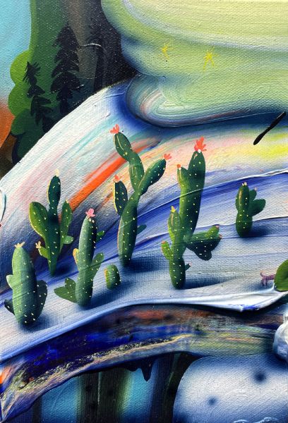 陳昱凱-冰上仙人掌