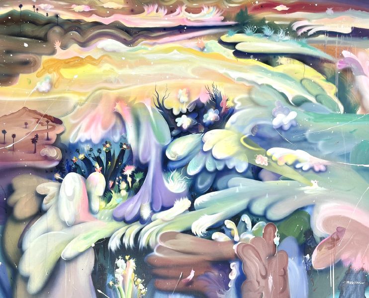 陳昱凱-流動地貌