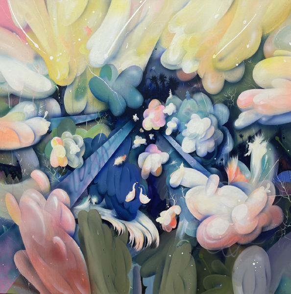 陳昱凱-匯聚的花朵 