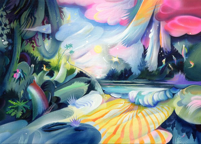 陳昱凱-無人海岸