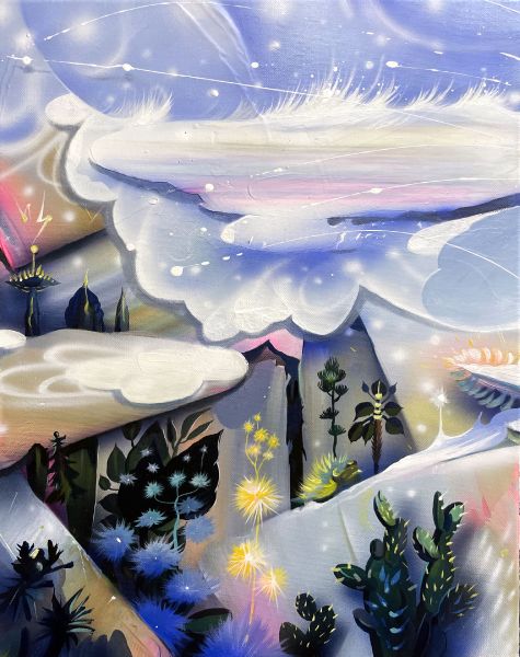 陳昱凱-縫隙的草