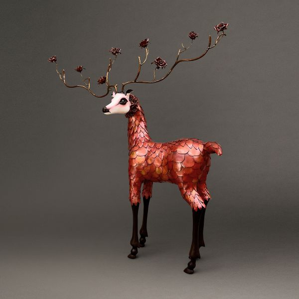 林聖啟-花榮凝望