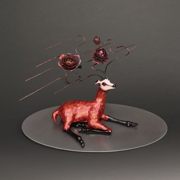 林聖啟-靜臥牡丹夢