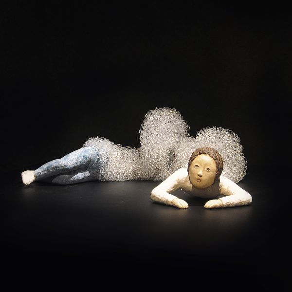 菅野 有紀子-Silence/Eloquence-Conch-