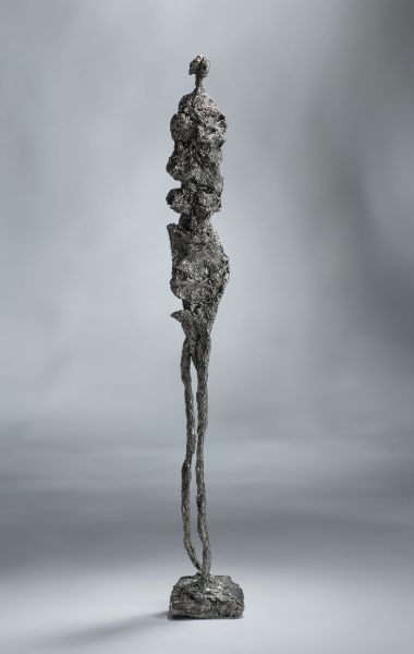 蒲宜君-不鏽鋼雕塑 —— 玫瑰系列-4-誕生