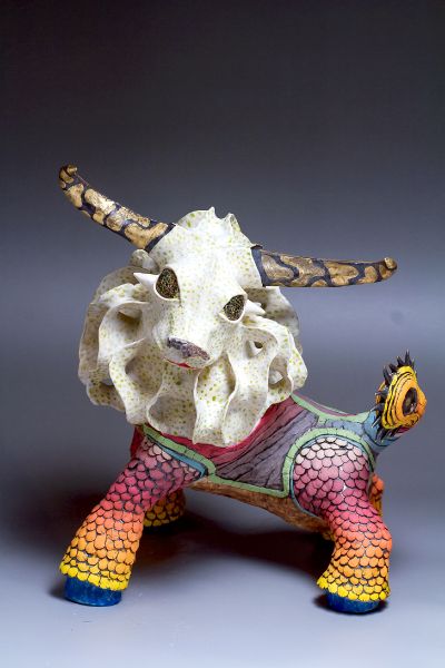 梁佑華-囚牛 (已蒙珍藏)