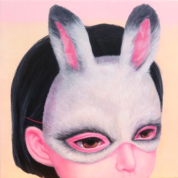 徐書涵-Rabbit MaskⅠ