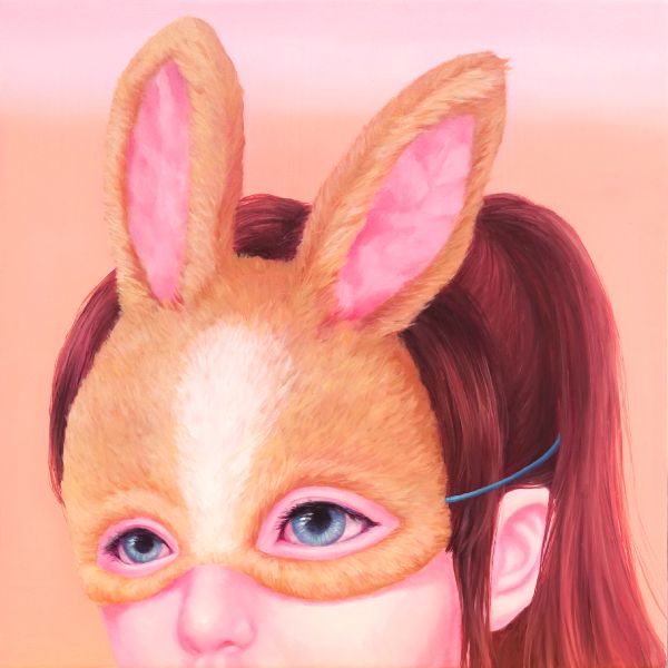 徐書涵-Rabbit MaskⅡ