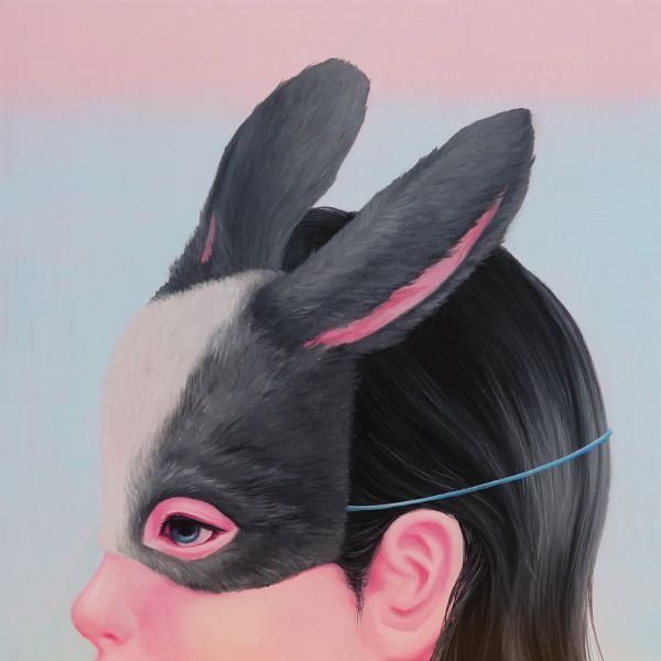 徐書涵-Rabbit MaskⅢ