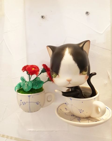 Sera PARK-Cup Cat