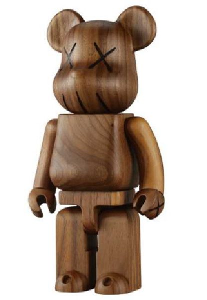 KAWS-BE@RBRICK WORLD WIDE TOUR AT NYC開催記念限定 WORLD WIDE TOUR BE@RBRICK KAWS 400%