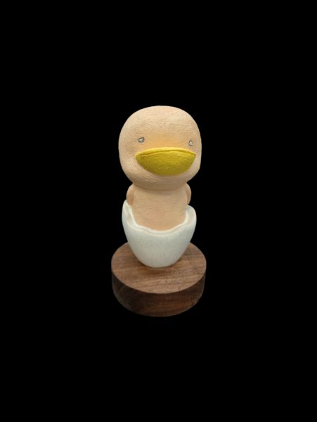葉浩澤-伊比鴨鴨1 Ibi Duck 1