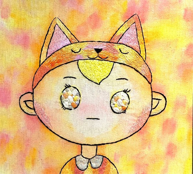 艾荷瑪 -小貓男孩 Kitten Boy