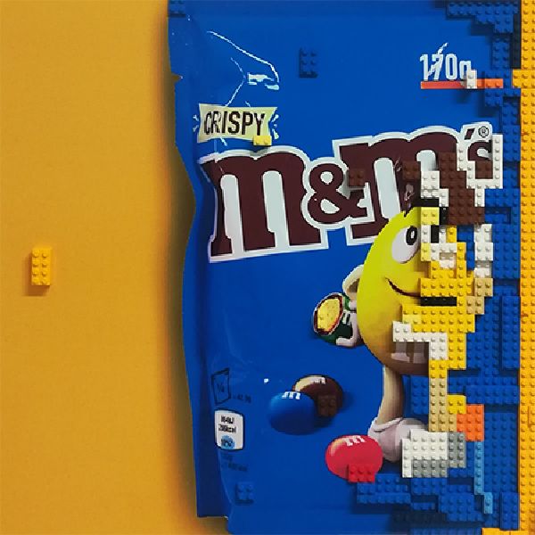 季諾-M&M