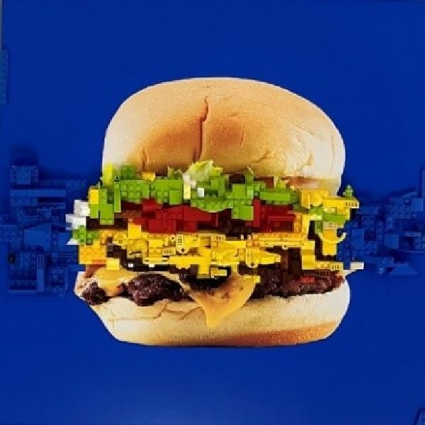 季諾-Hamburger 