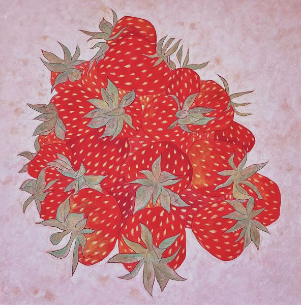 林慧琪-紅莓綠葉 Strawberries Leaf