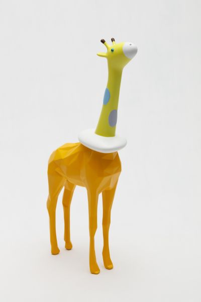 盧濬-Baby Cloud Giraffe - Rio