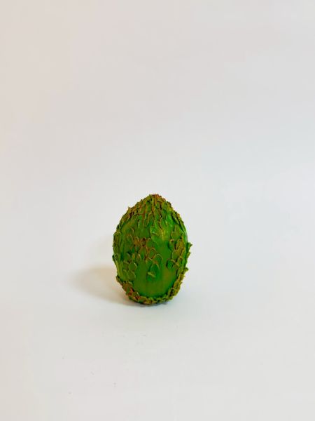 夏愛華-種子系列－深原古苔1 The Seed – Ancient Moss of the Deep Plains I